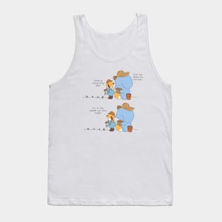 Harvest Tank Top